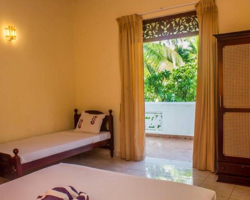 Ayurveda Sakura Villa 3* — Бентота, Шри-Ланка