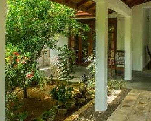 Ayurveda Sakura Villa 3* — Бентота, Шри-Ланка
