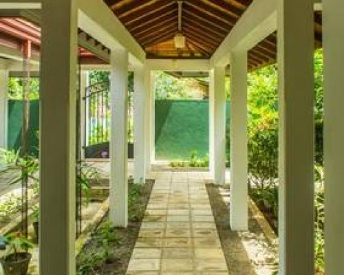 Ayurveda Sakura Villa 3* — Бентота, Шри-Ланка