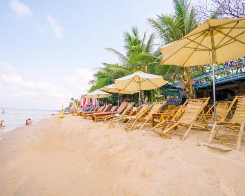 Lien Hiep Thanh Hotel 2* — Фукуок, первая линия