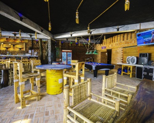 Lien Hiep Thanh Hotel 2* — Фукуок, первая линия
