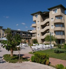 ACG Hotels Sunset Beach 5*
