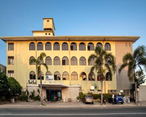 Hikkaduwa Beach Hotel 3* — Хиккадува, Шри-Ланка