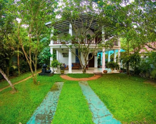Mothers Place Nimala 3* в Хиккадуве — честный обзор отеля