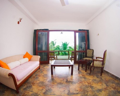 Mothers Place Nimala 3* в Хиккадуве — честный обзор отеля