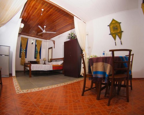 Mothers Place Nimala 3* в Хиккадуве — честный обзор отеля
