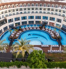 Meder Resort Hotel 5*