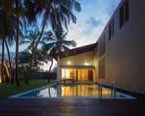 Villa 700 by Jetwing, Индурува (Бентота) — отель 3 звезды