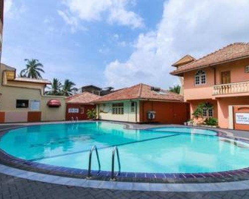 The Reef Beach Hotel 3* — Негомбо, Шри-Ланка