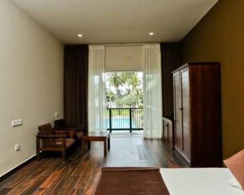 The Reef Beach Hotel 3* — Негомбо, Шри-Ланка
