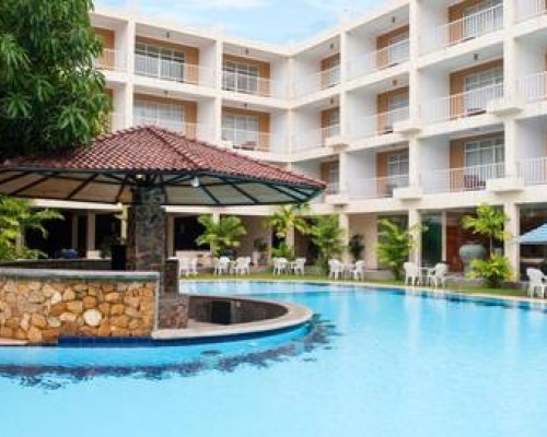 The Reef Beach Hotel 3* — Негомбо, Шри-Ланка