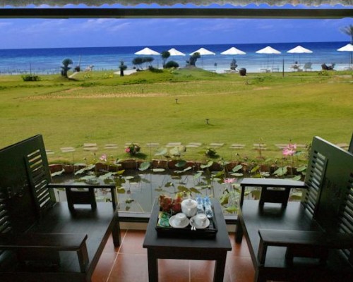 Fiore Healthy Resort 4* — Фантхьет, Вьетнам