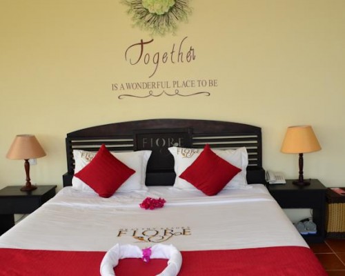 Fiore Healthy Resort 4* — Фантхьет, Вьетнам