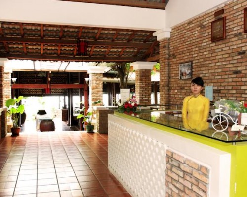 Fiore Healthy Resort 4* — Фантхьет, Вьетнам