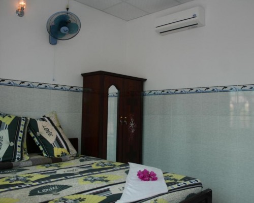 Duc Thao Guest House в Фантхьете: что важно знать перед бронированием