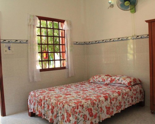 Duc Thao Guest House в Фантхьете: что важно знать перед бронированием