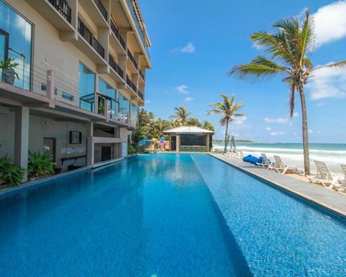 Lavanga Resort & Spa 3* в Хиккадуве: что важно знать перед бронированием