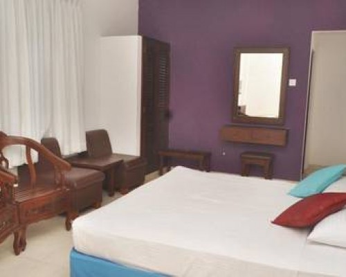 Miltons Beach Resort, Унаватуна — отель 3*