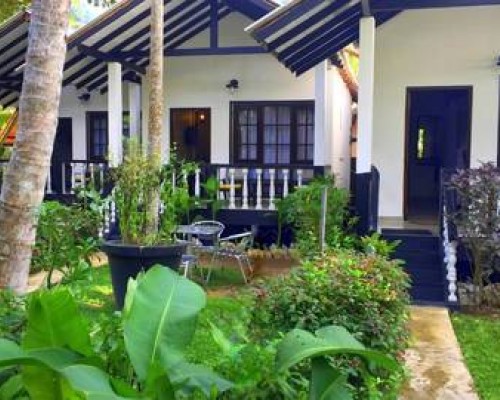 Miltons Beach Resort, Унаватуна — отель 3*