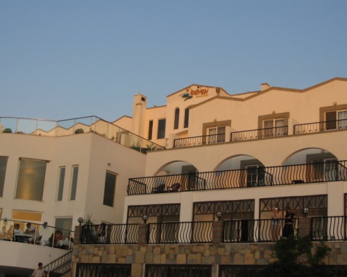 Idemen Beach Club 4* (Бодрум): честный обзор от турагента