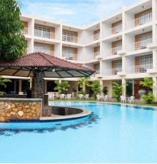 Avenra Garden Hotel 3*