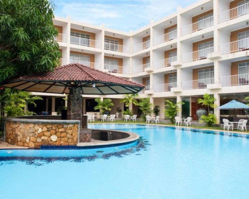 Avenra Garden Hotel 3* в Негомбо: честный обзор