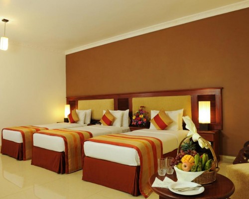 Avenra Garden Hotel 3* в Негомбо: честный обзор