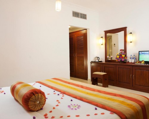 Avenra Garden Hotel 3* в Негомбо: честный обзор
