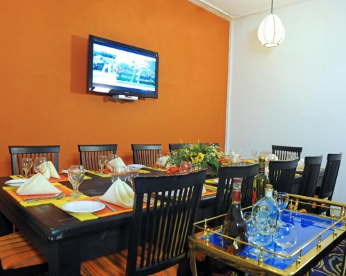 Avenra Garden Hotel 3* в Негомбо: честный обзор