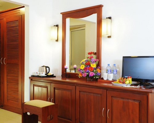 Avenra Garden Hotel 3* в Негомбо: честный обзор