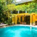 Thambapanni Retreat 3* — отель в Унаватуне, 100 м до пляжа
