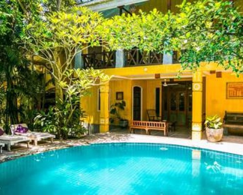 Hotel Baby Red Fish в Унаватуне: что это за отель