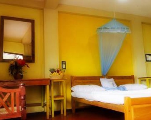Hotel Baby Red Fish в Унаватуне: что это за отель