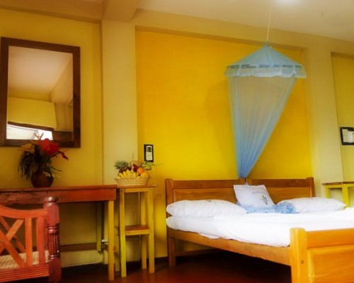 SurfCity Guesthouse 2* — Унаватуна, Шри-Ланка