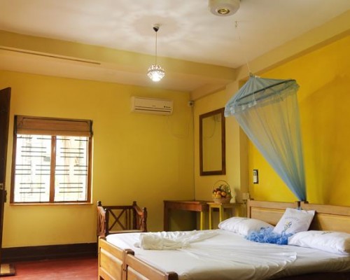 SurfCity Guesthouse 2* — Унаватуна, Шри-Ланка