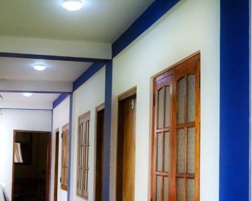 SurfCity Guesthouse 2* — Унаватуна, Шри-Ланка