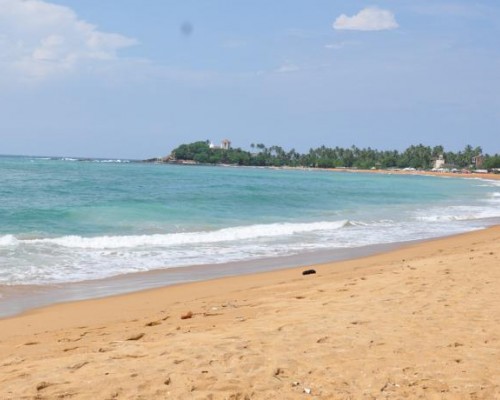 SurfCity Guesthouse 2* — Унаватуна, Шри-Ланка