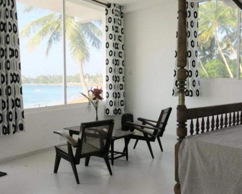 SurfCity Guesthouse 2* — Унаватуна, Шри-Ланка