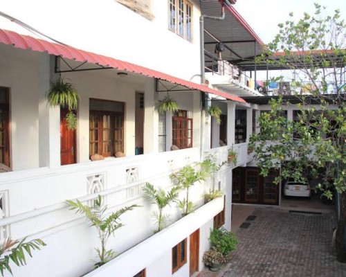 Shanith Guesthouse 2* в Негомбо: что важно знать перед бронированием