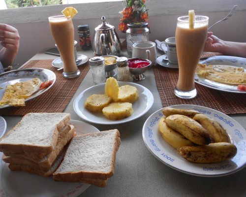 Shanith Guesthouse 2* в Негомбо: что важно знать перед бронированием