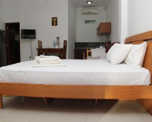 Shanith Guesthouse 2* в Негомбо: что важно знать перед бронированием