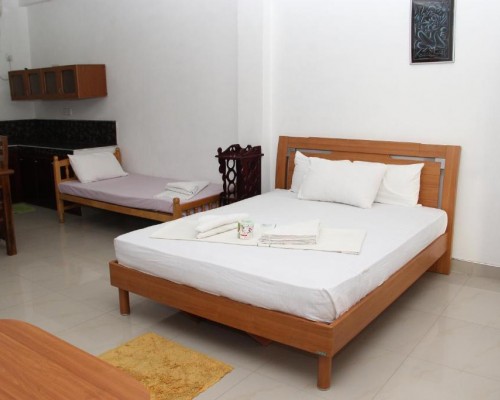 Shanith Guesthouse 2* в Негомбо: что важно знать перед бронированием