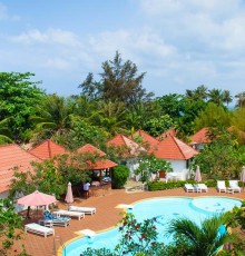 Paris Beach Resort 3*