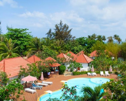 Paris Beach Resort 3* на Фукуоке: что важно знать
