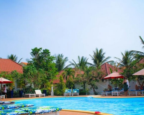 Paris Beach Resort 3* на Фукуоке: что важно знать