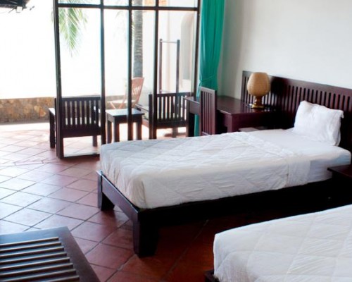 Mai Am Guest House 3* — отель на первой линии в Муйне