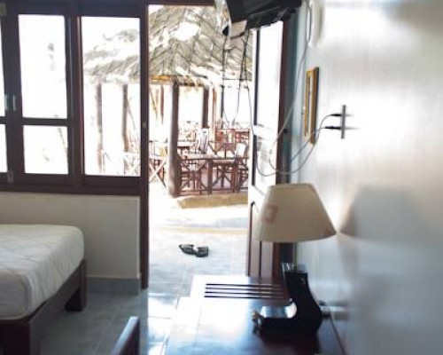 Mai Am Guest House 3* — отель на первой линии в Муйне