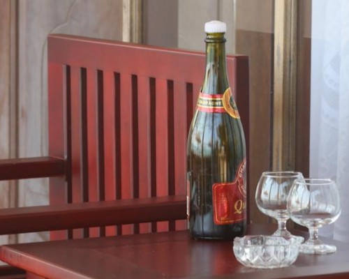 Mai Am Guest House 3* — отель на первой линии в Муйне