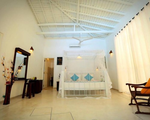 Beach Grove Villas 4* — Унаватуна, Шри-Ланка