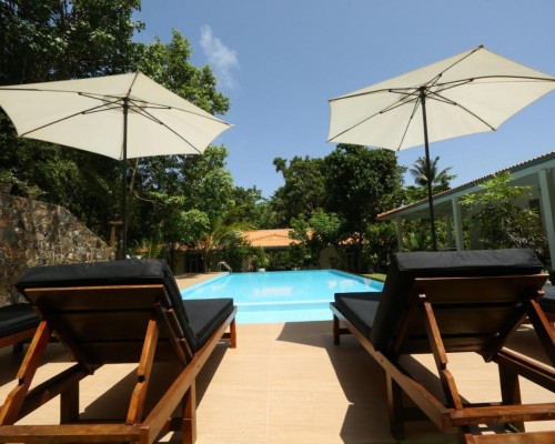 Beach Grove Villas 4* — Унаватуна, Шри-Ланка